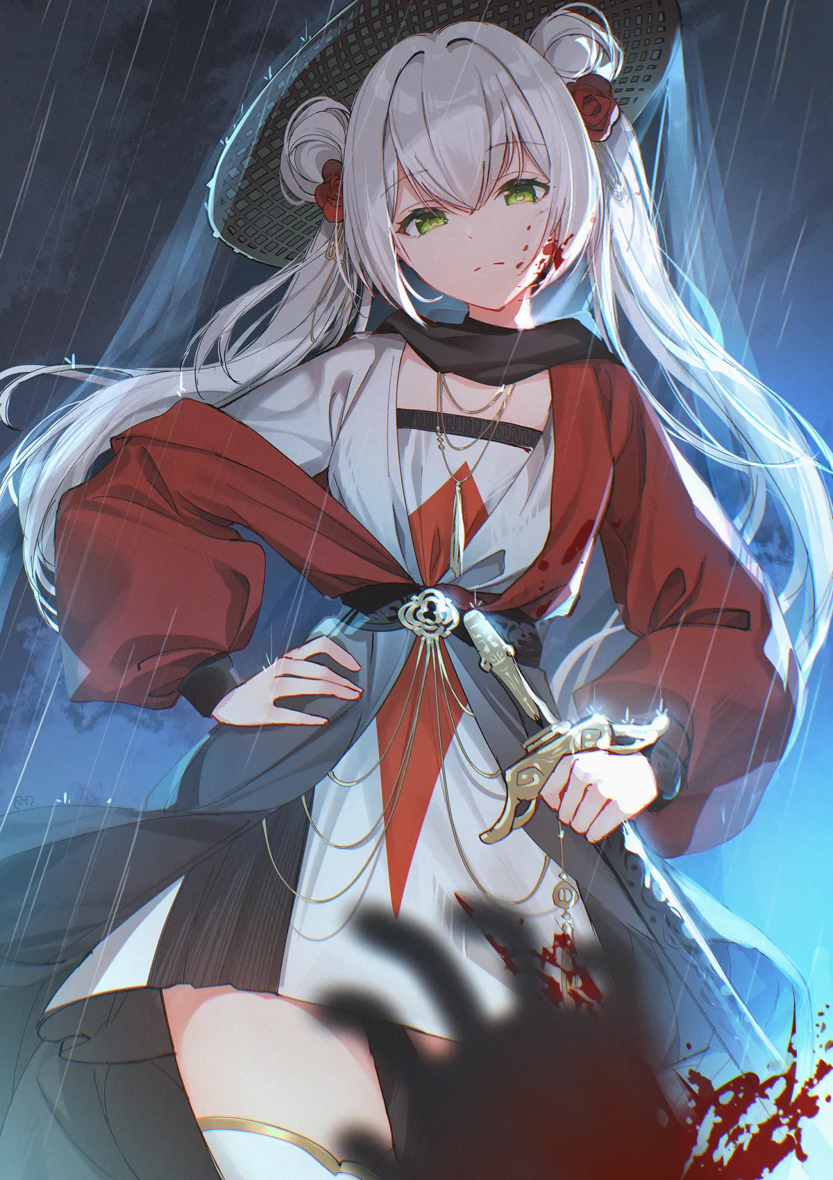 Pixiv Bison倉鼠 333556 2026.06.22 - Image 21