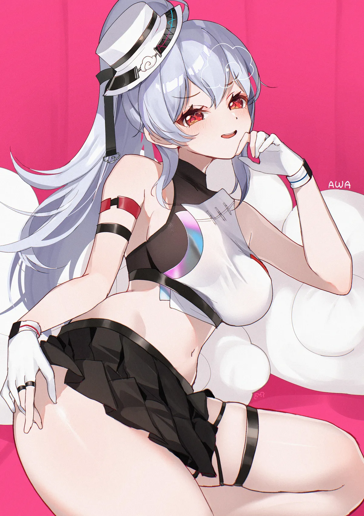 Pixiv Bison倉鼠 333556 2026.06.22 - Image 24