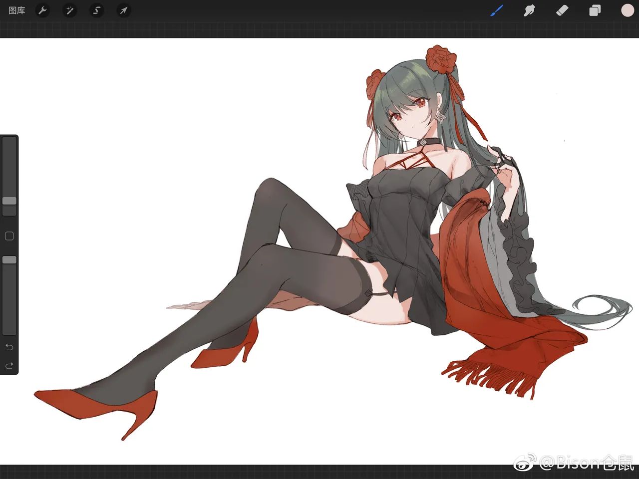 Pixiv Bison倉鼠 333556 2026.06.22 - Image 279