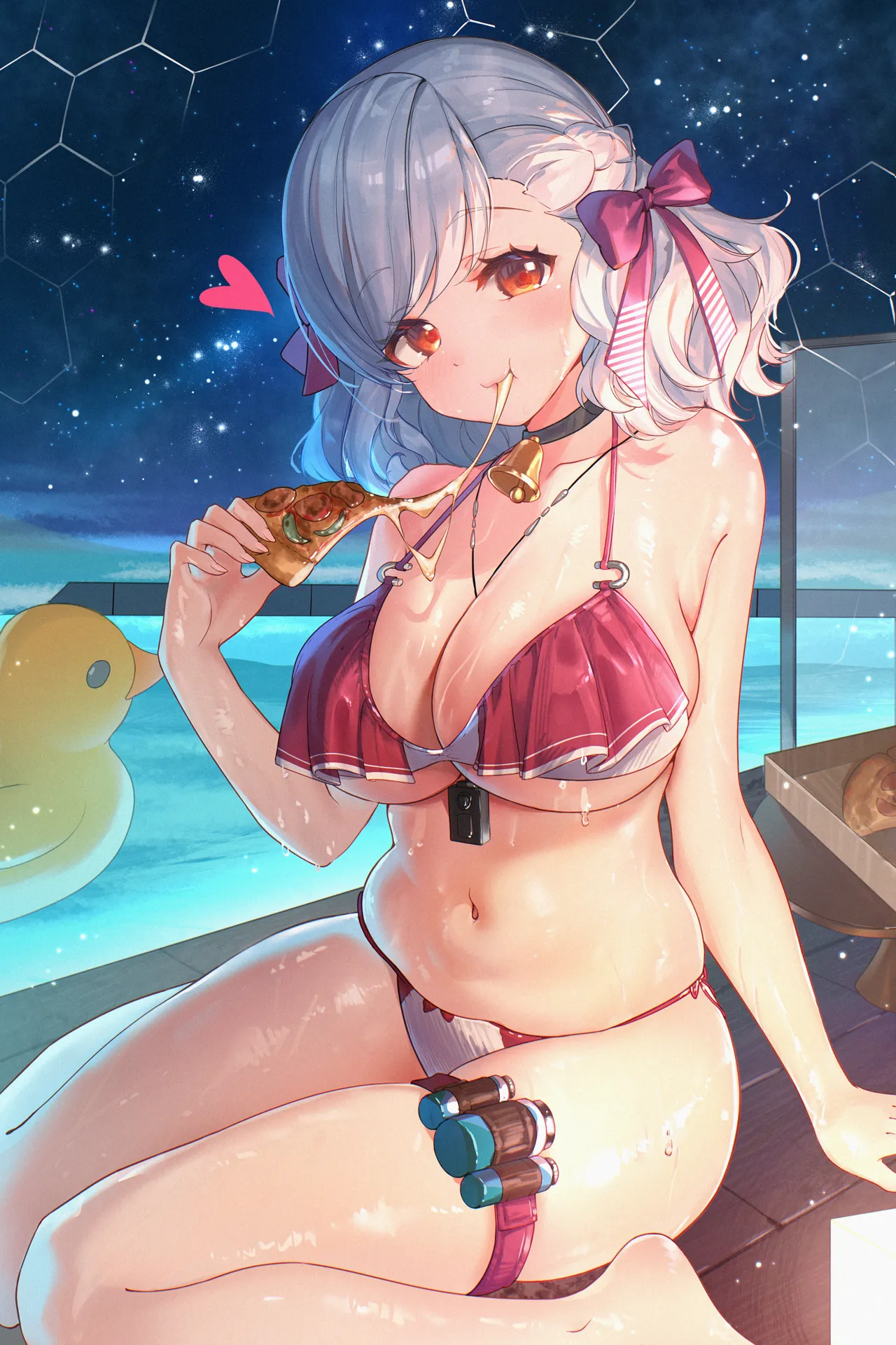 Pixiv Bison倉鼠 333556 2026.06.22 - Image 28
