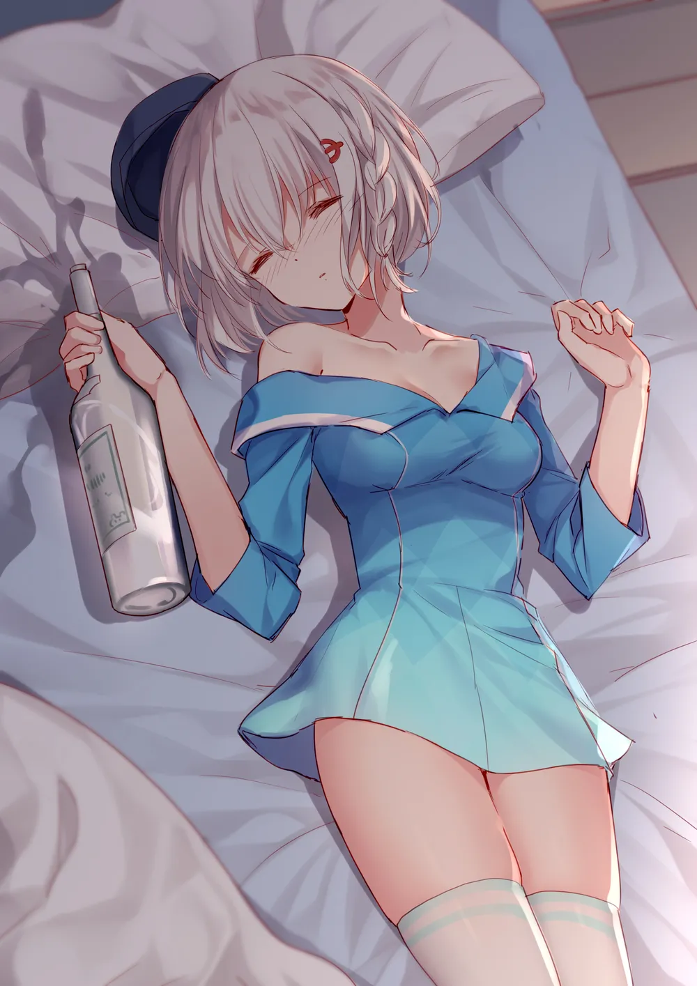 Pixiv Bison倉鼠 333556 2026.06.22 - Image 286