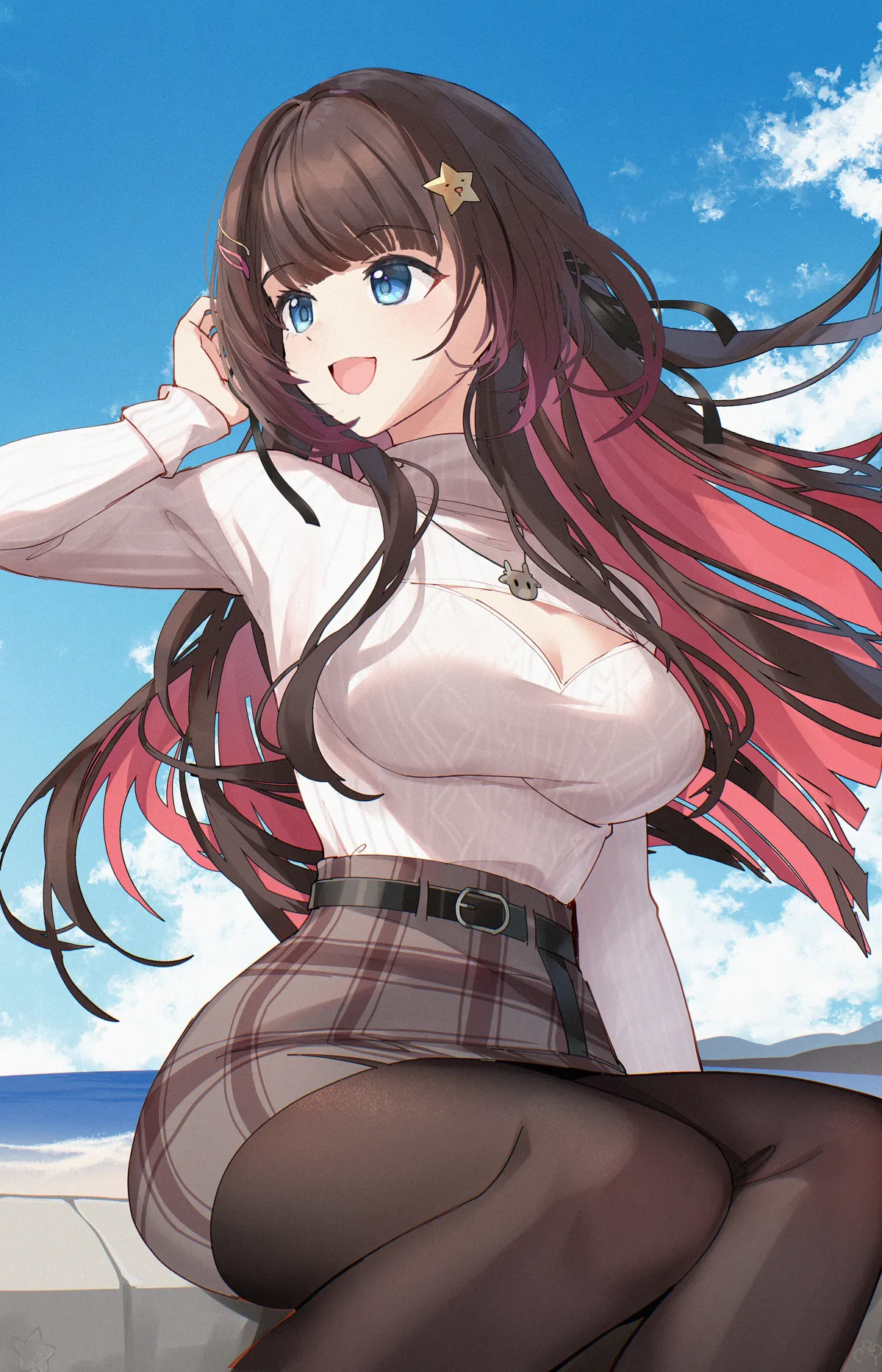 Pixiv Bison倉鼠 333556 2026.06.22 - Image 36