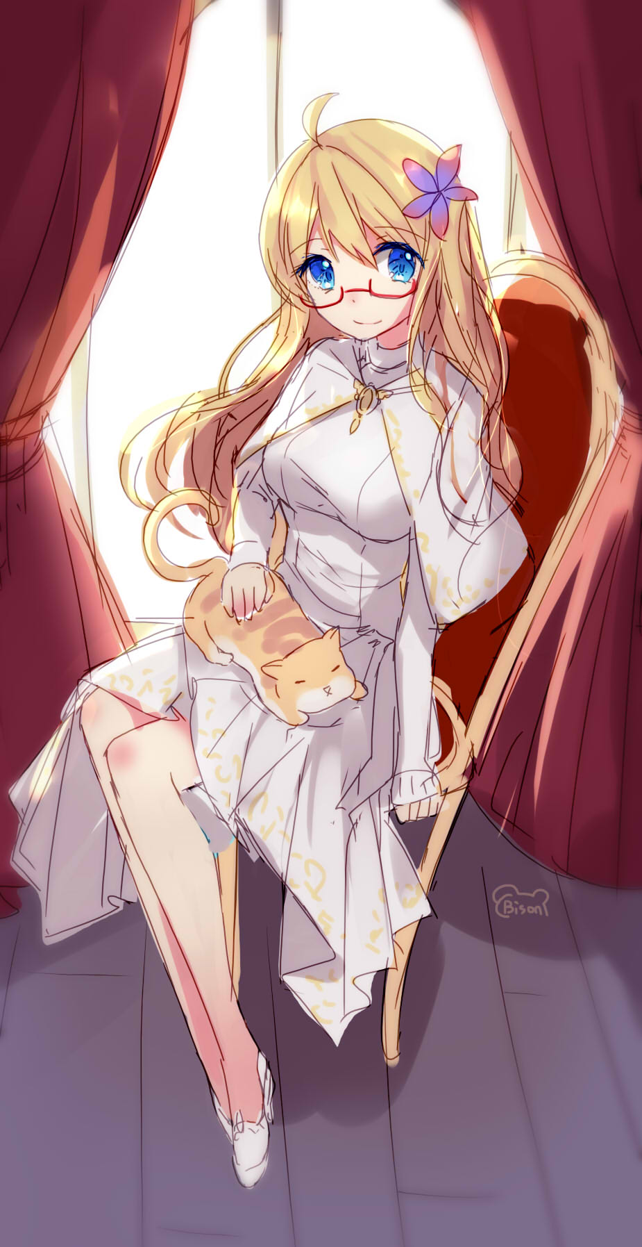 Pixiv Bison倉鼠 333556 2026.06.22 - Image 629