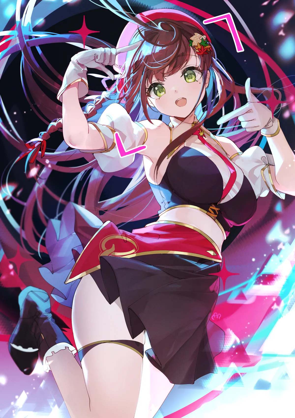 Pixiv Bison倉鼠 333556 2026.06.22 - Image 66