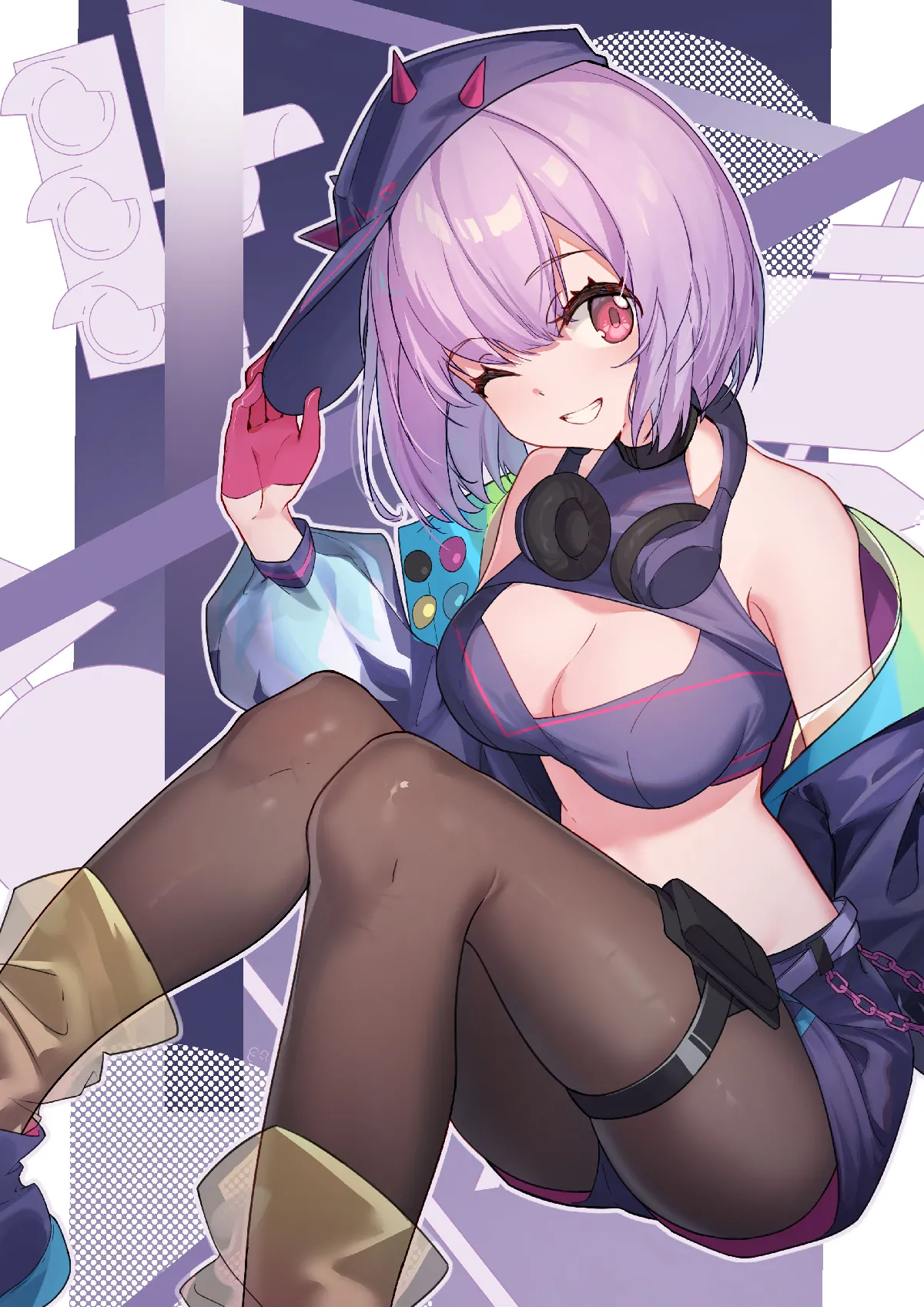 Pixiv Bison倉鼠 333556 2026.06.22 - Image 70