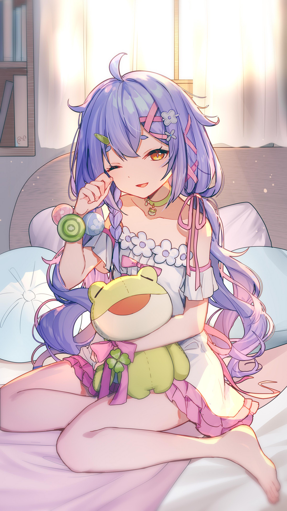Pixiv Bison倉鼠 333556 2026.06.22 - Image 84