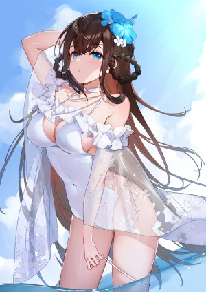 Pixiv Bison倉鼠 333556 2026.06.22 - Page 104