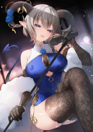 Pixiv Bison倉鼠 333556 2026.06.22 - Page 22