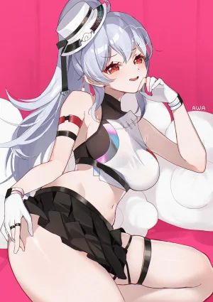 Pixiv Bison倉鼠 333556 2026.06.22 - Page 24
