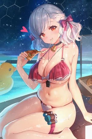 Pixiv Bison倉鼠 333556 2026.06.22 - Page 28