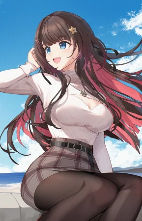 Pixiv Bison倉鼠 333556 2026.06.22 - Page 36