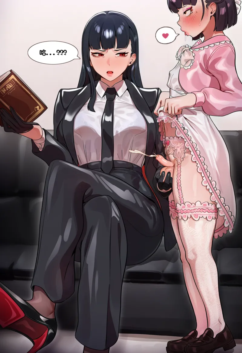 Pixiv BlindLamb 28825656 - Image 41