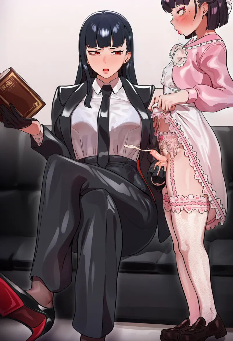 Pixiv BlindLamb 28825656 - Image 44