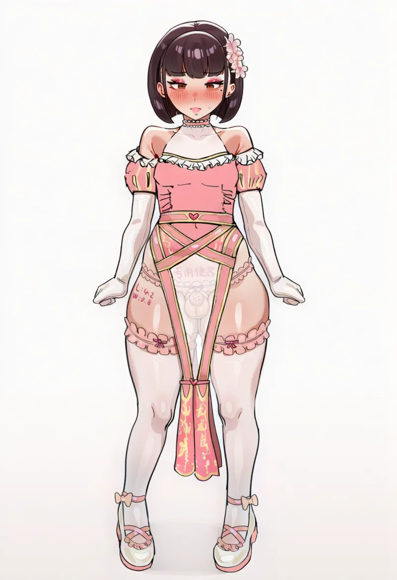 Pixiv BlindLamb 28825656 - Image 5