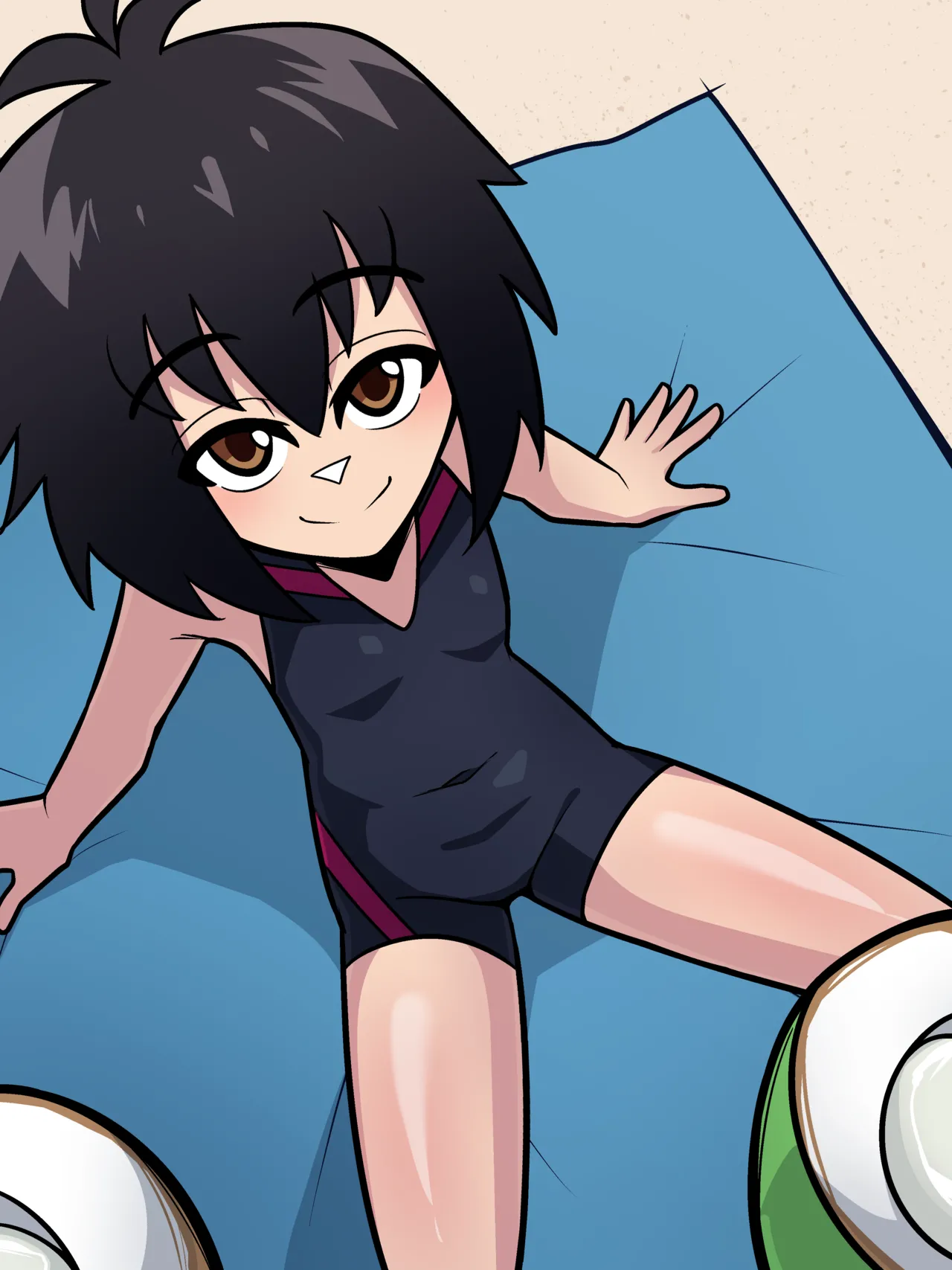 Pixiv Bluebutterfly - Image 102