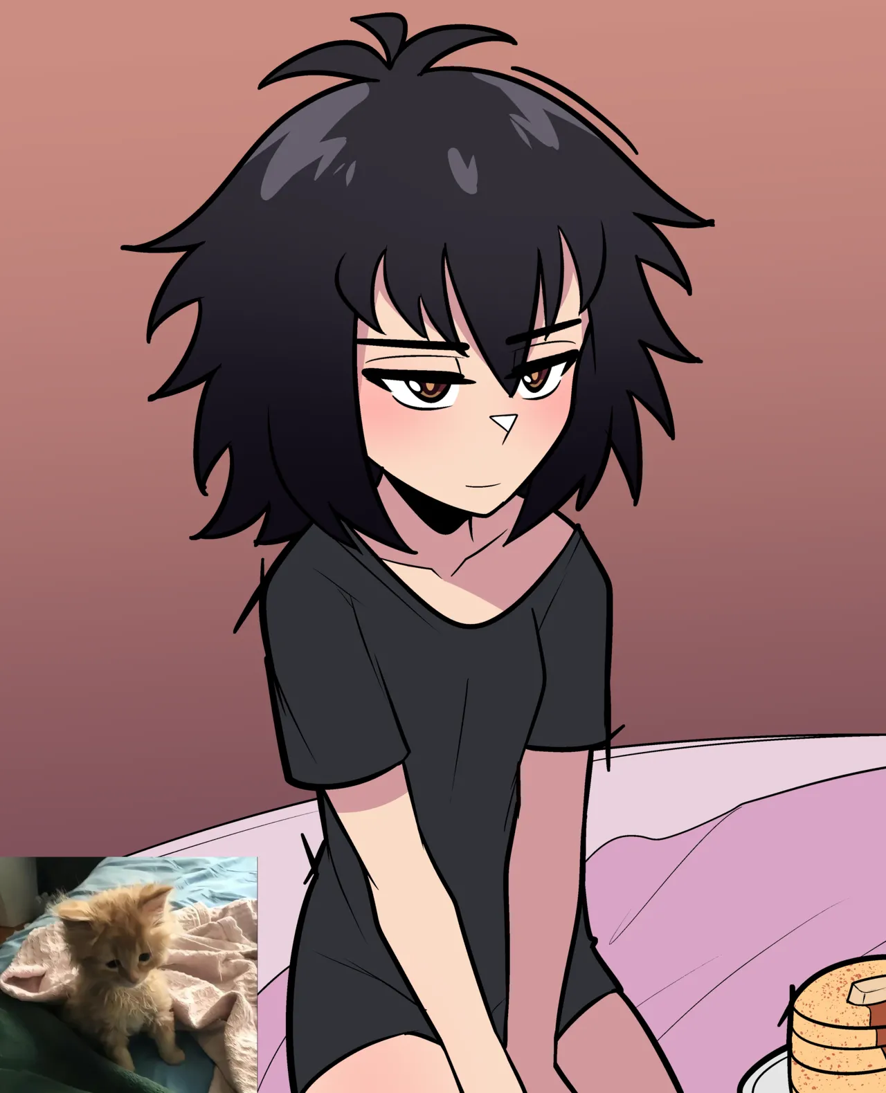 Pixiv Bluebutterfly - Image 119