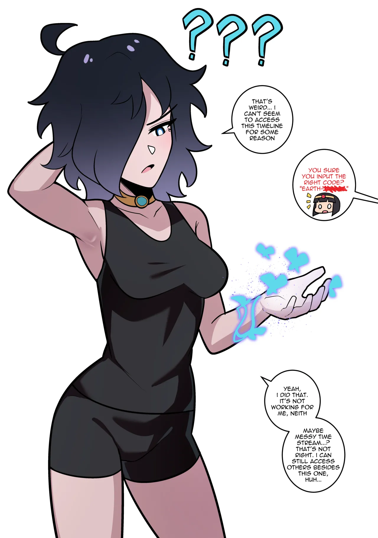 Pixiv Bluebutterfly - Image 126