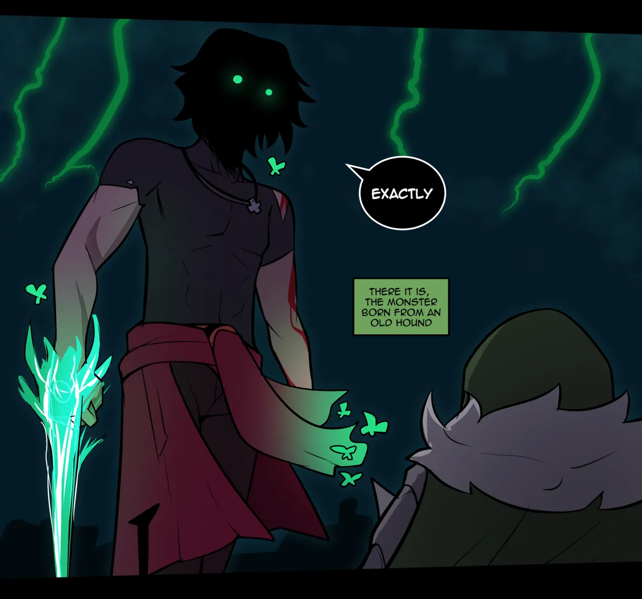 Pixiv Bluebutterfly - Image 131