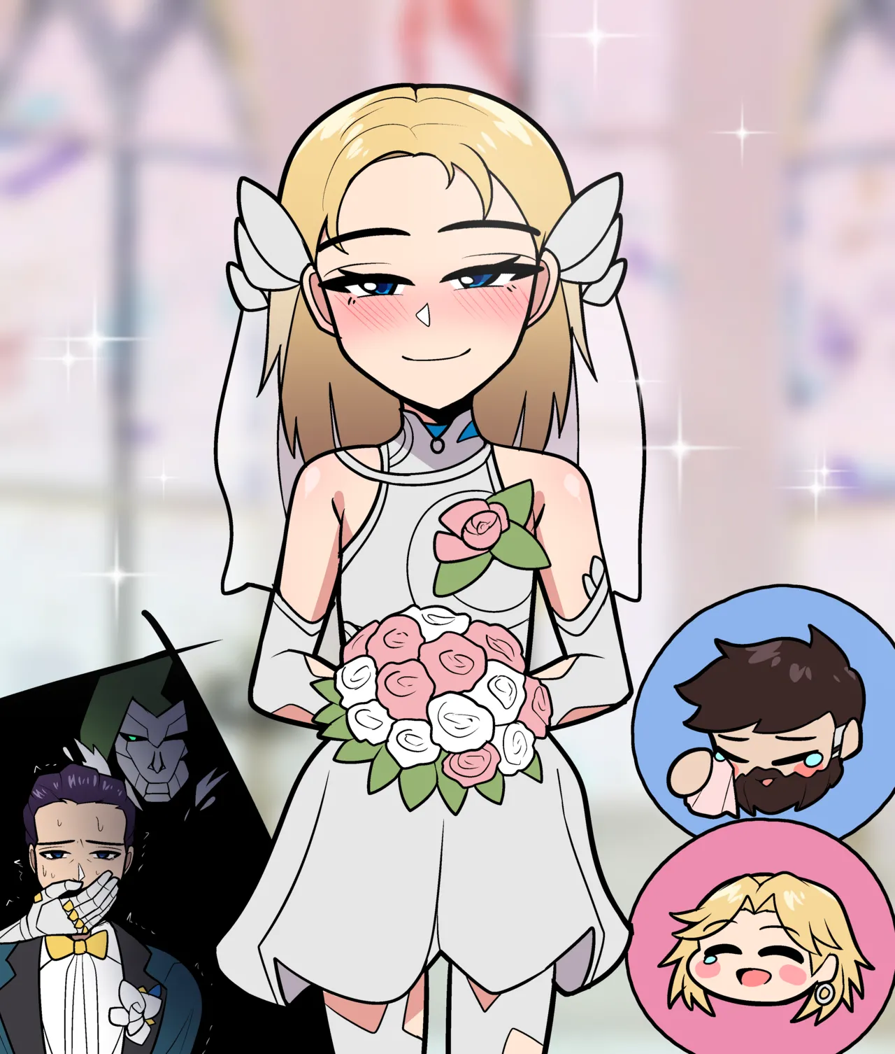 Pixiv Bluebutterfly - Image 134