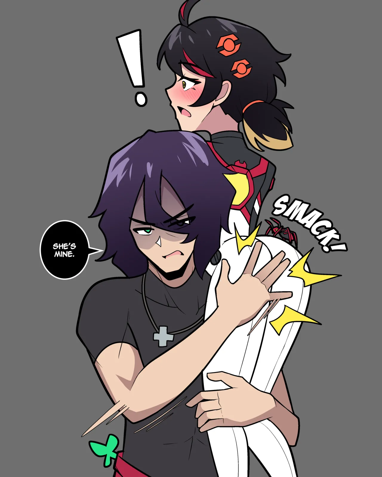 Pixiv Bluebutterfly - Image 137