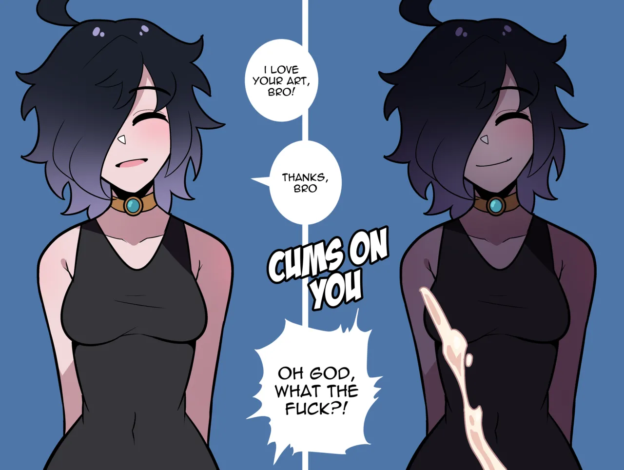 Pixiv Bluebutterfly - Image 146