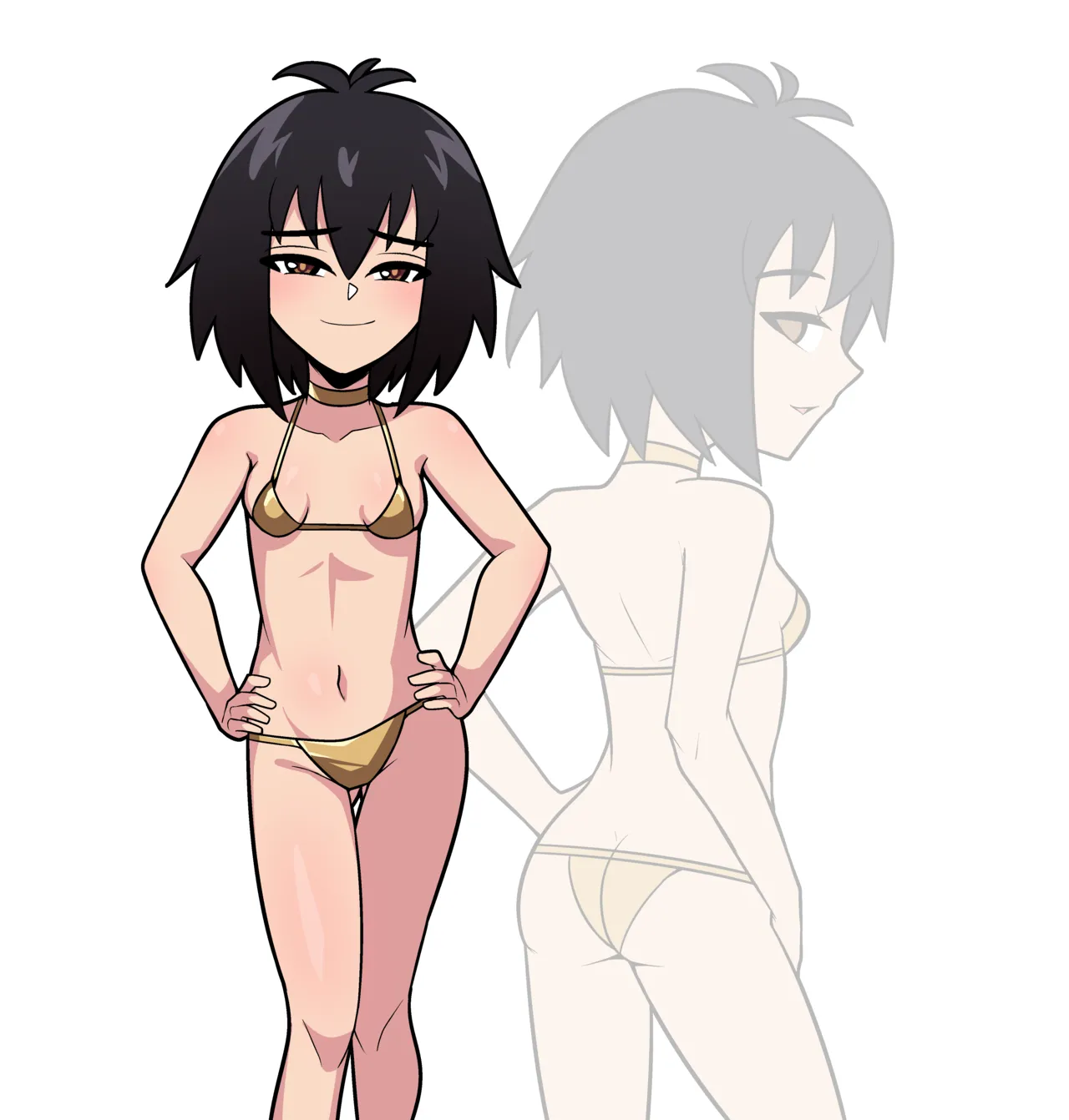 Pixiv Bluebutterfly - Image 147