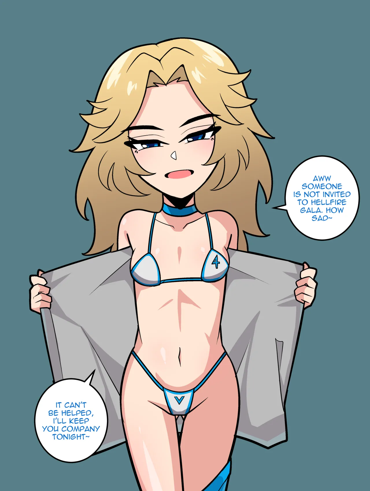 Pixiv Bluebutterfly - Image 154