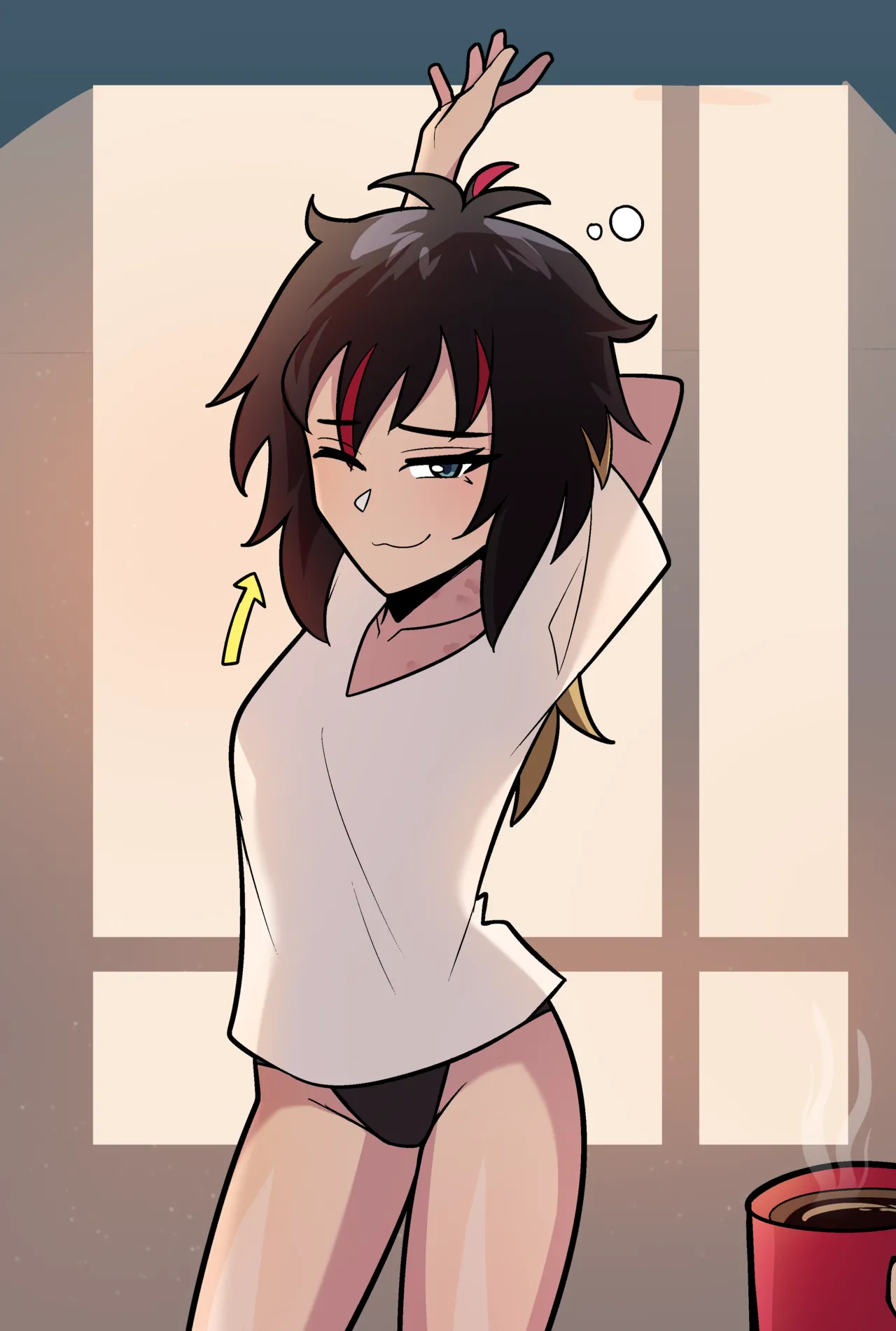 Pixiv Bluebutterfly - Image 155