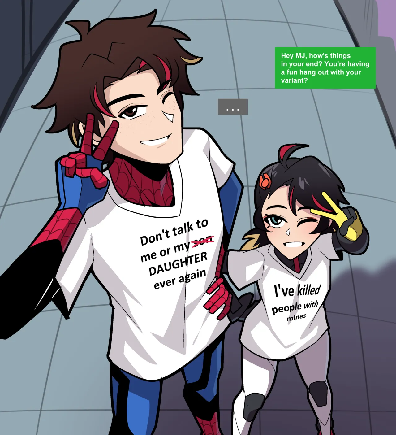 Pixiv Bluebutterfly - Image 156