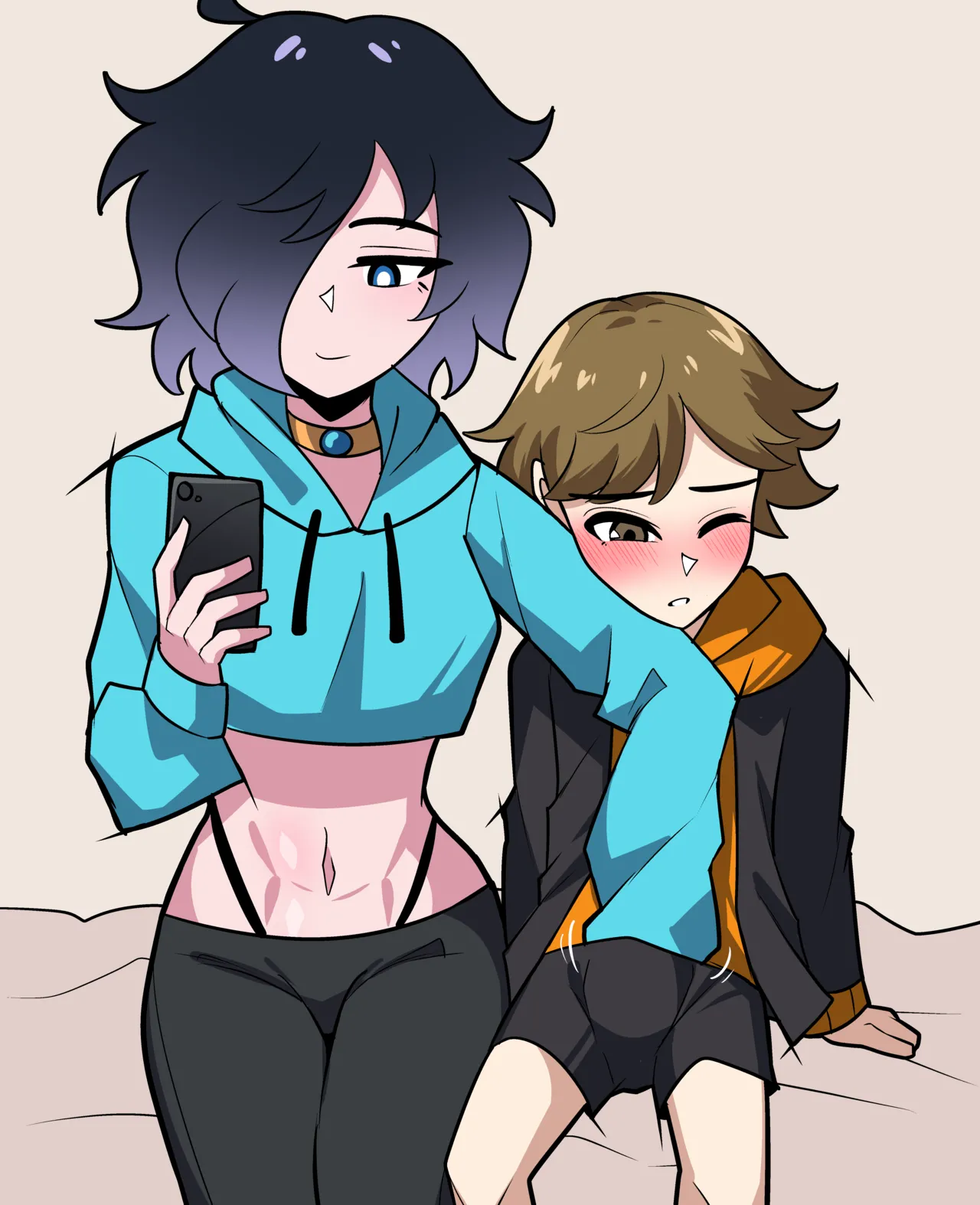 Pixiv Bluebutterfly - Image 160