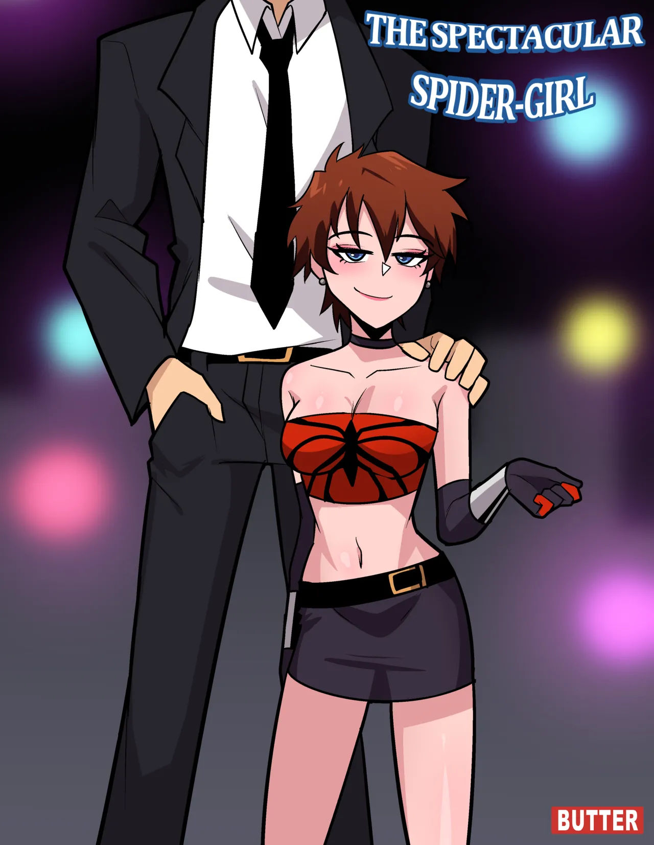 Pixiv Bluebutterfly - Image 165