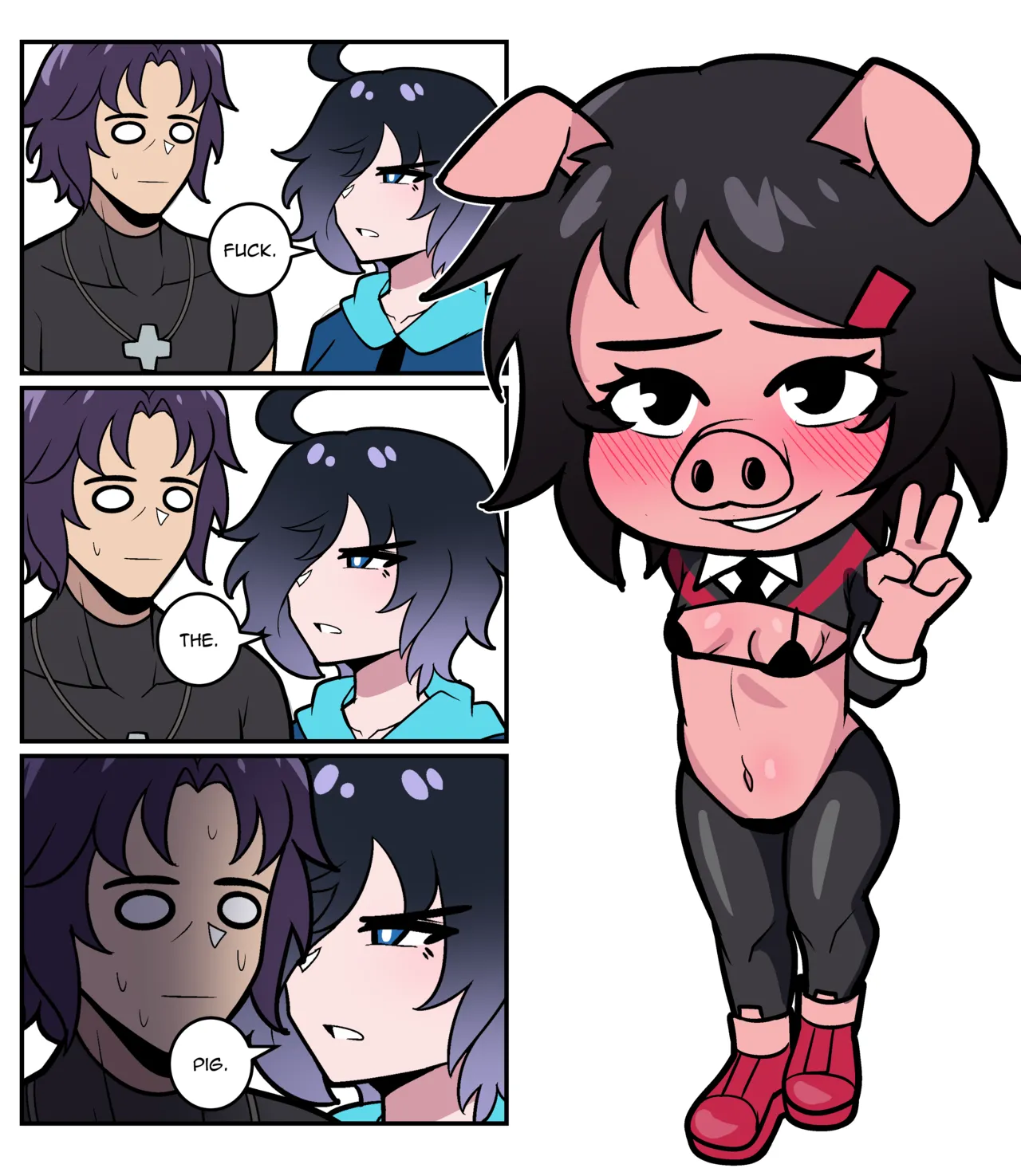 Pixiv Bluebutterfly - Image 184