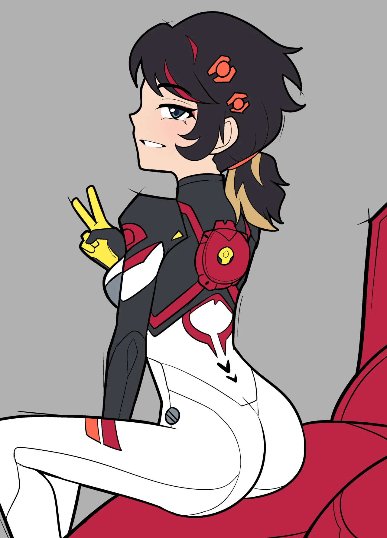 Pixiv Bluebutterfly - Image 185