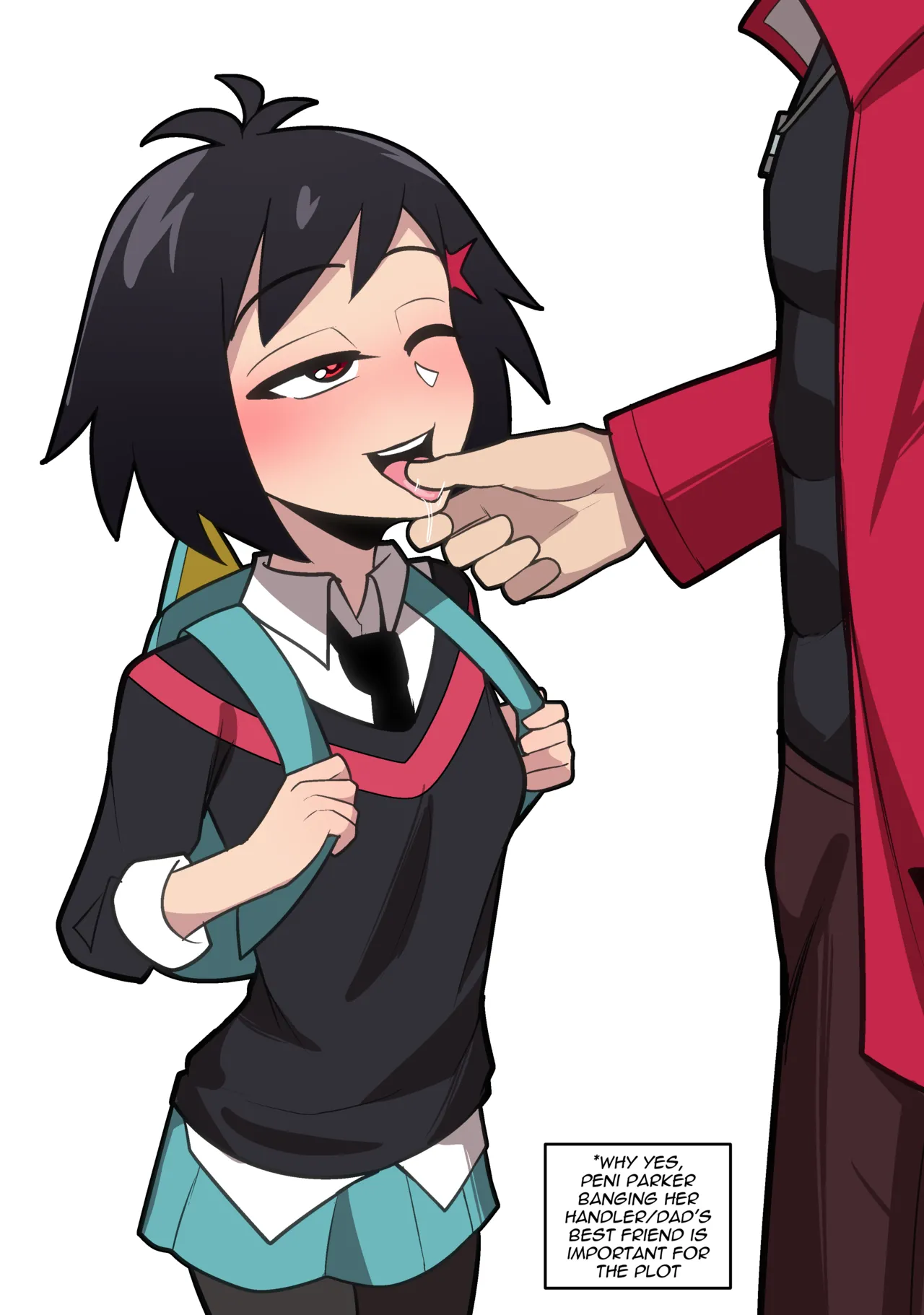 Pixiv Bluebutterfly - Image 201