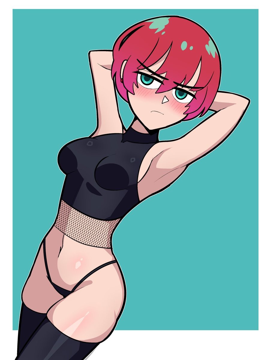 Pixiv Bluebutterfly - Image 204