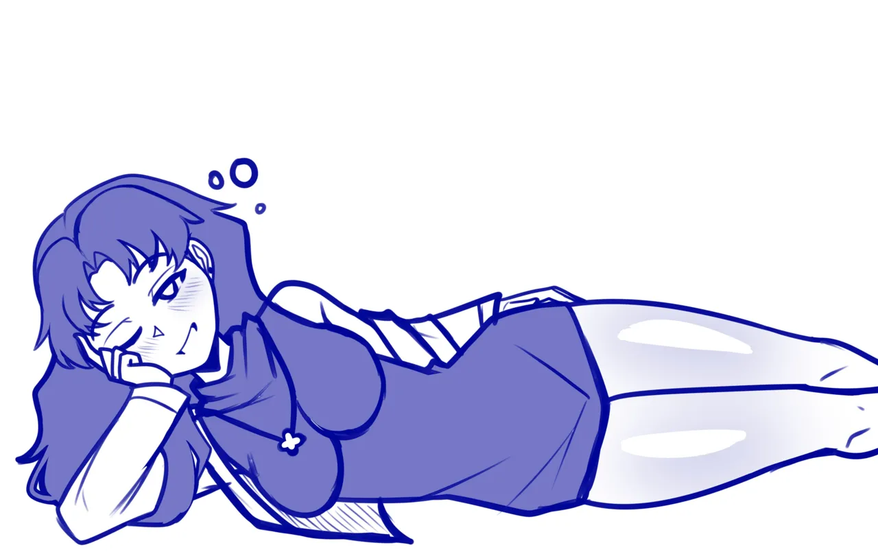 Pixiv Bluebutterfly - Image 207