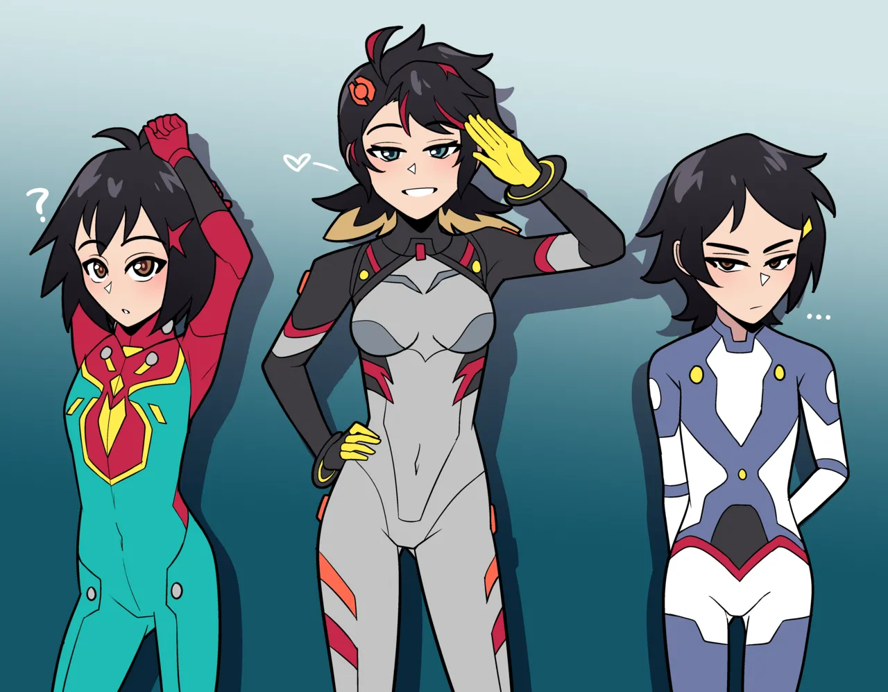 Pixiv Bluebutterfly - Image 209