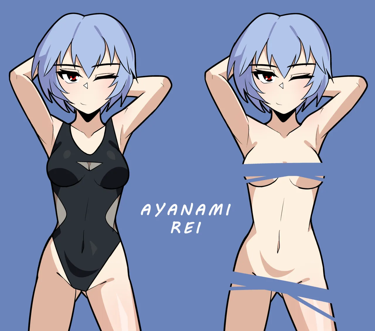 Pixiv Bluebutterfly - Image 226