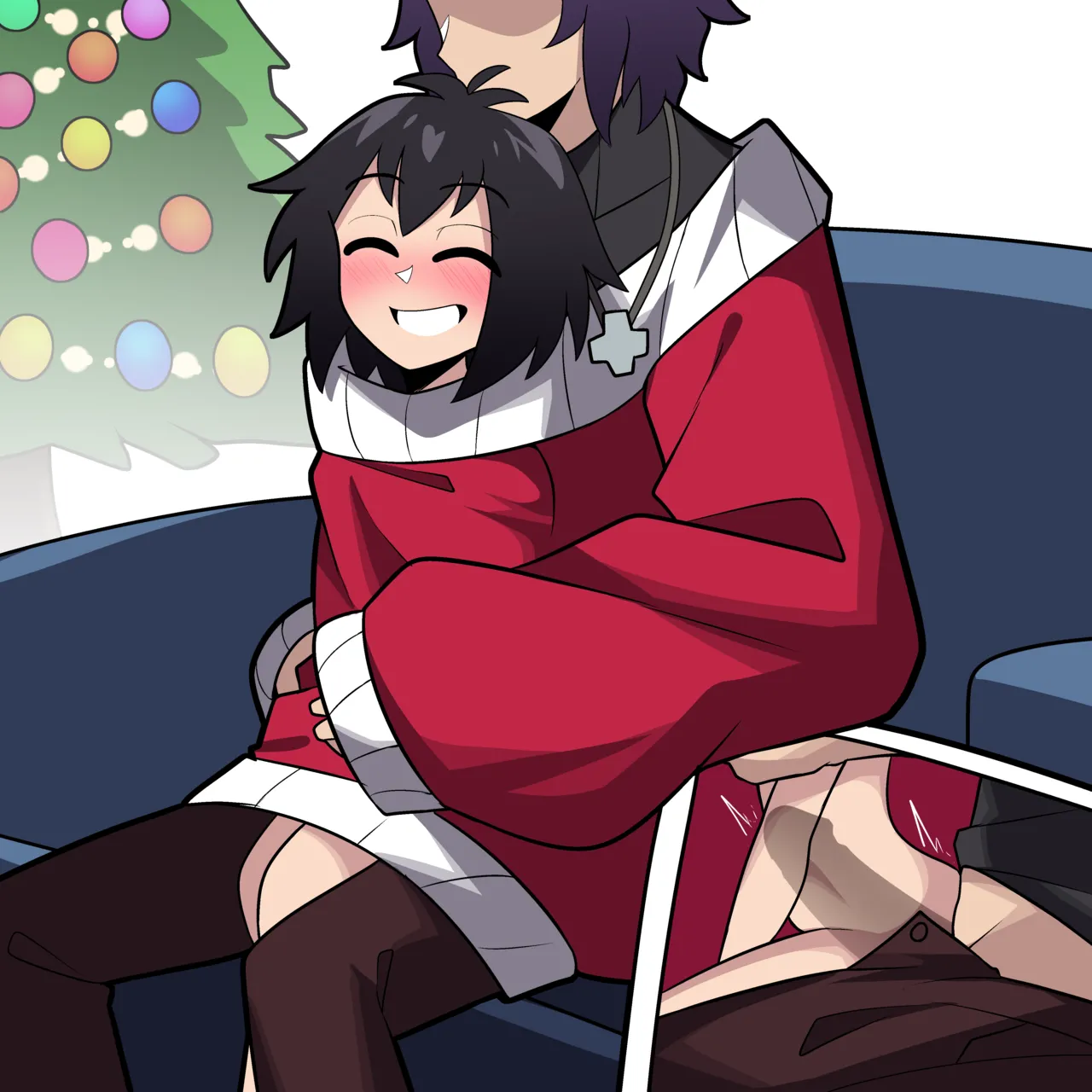 Pixiv Bluebutterfly - Image 228