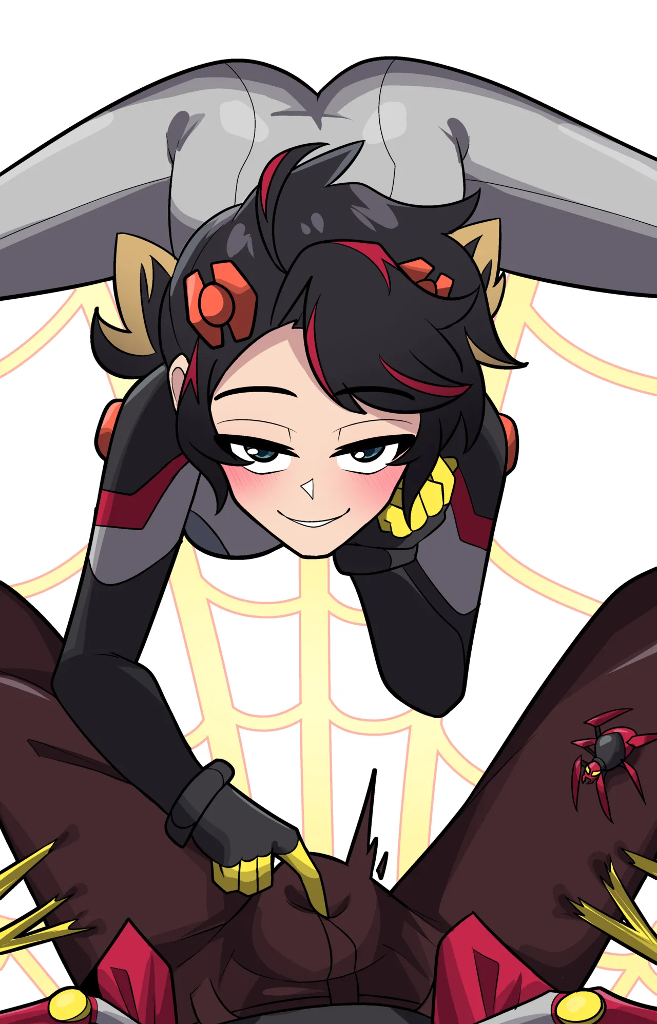 Pixiv Bluebutterfly - Image 233