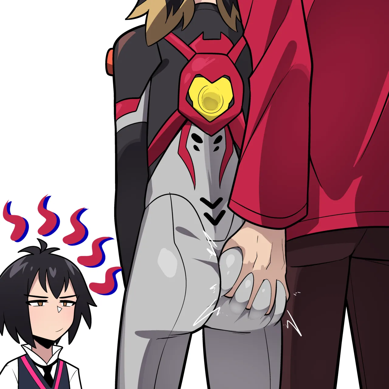 Pixiv Bluebutterfly - Image 236