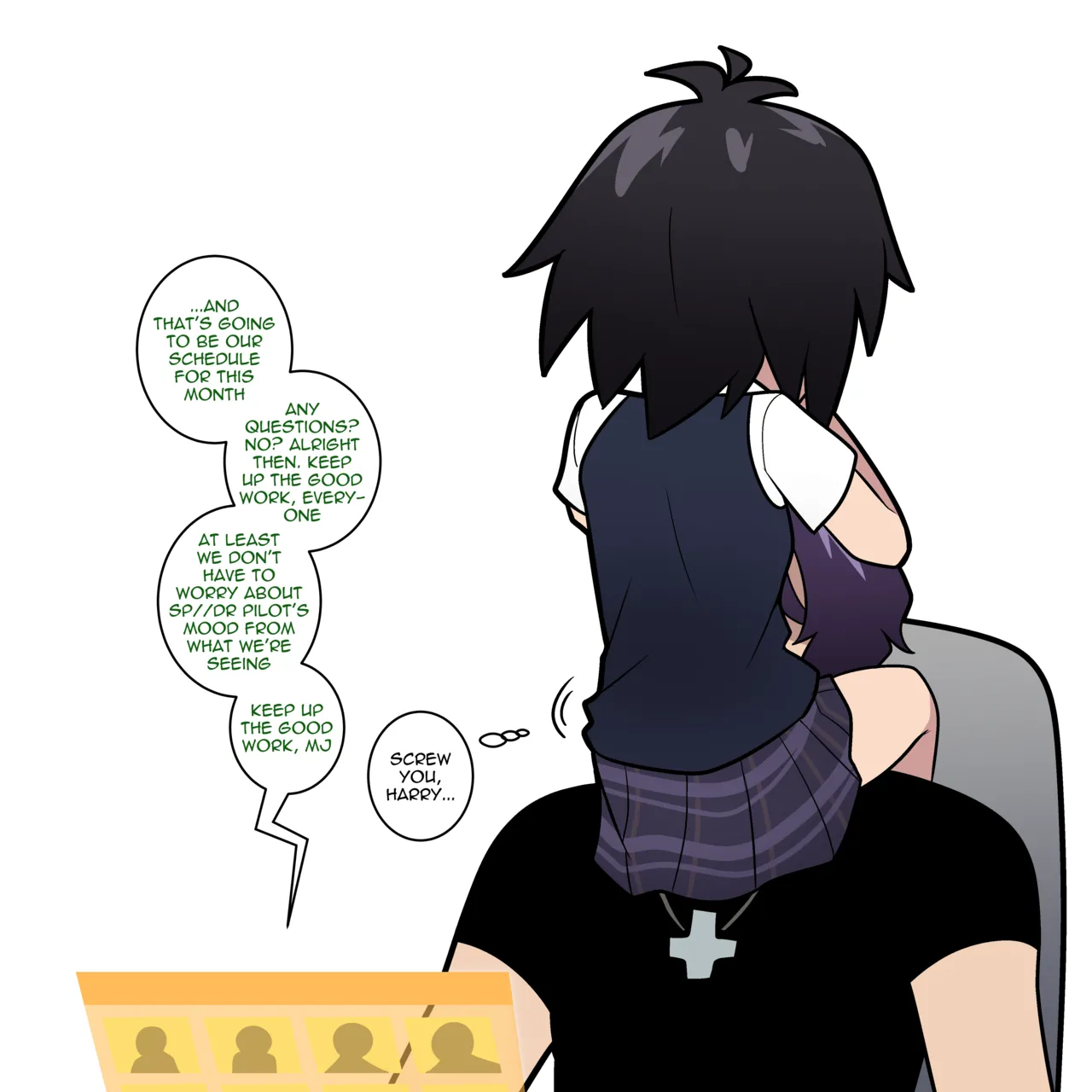 Pixiv Bluebutterfly - Image 237