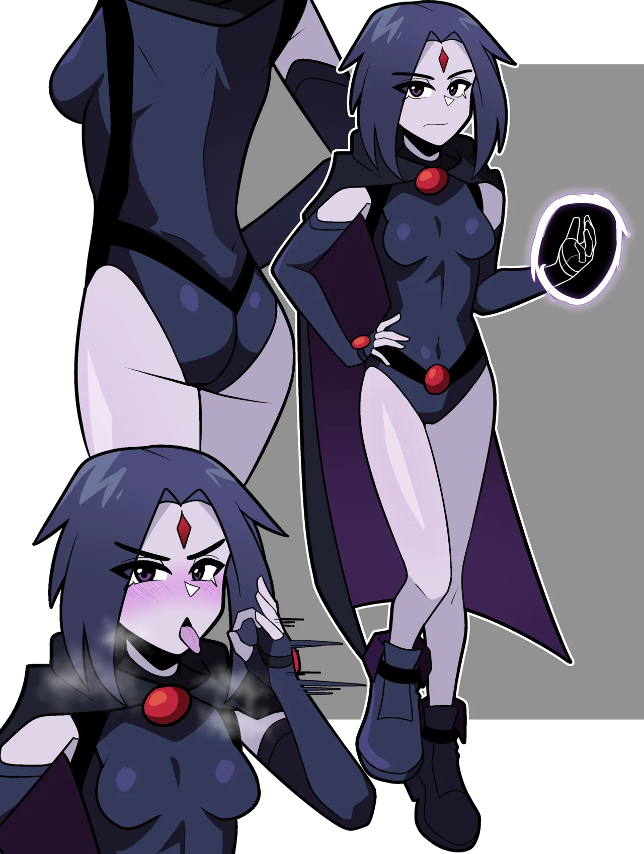 Pixiv Bluebutterfly - Image 245