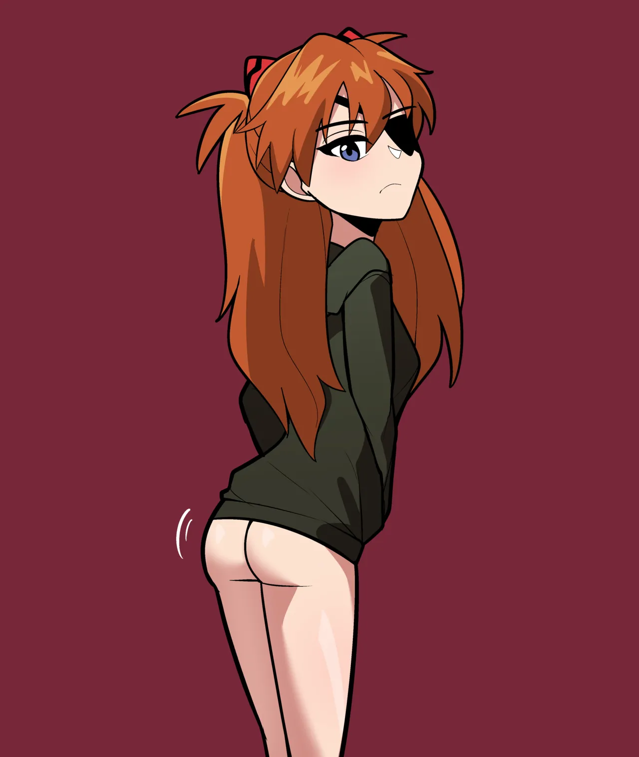 Pixiv Bluebutterfly - Image 258