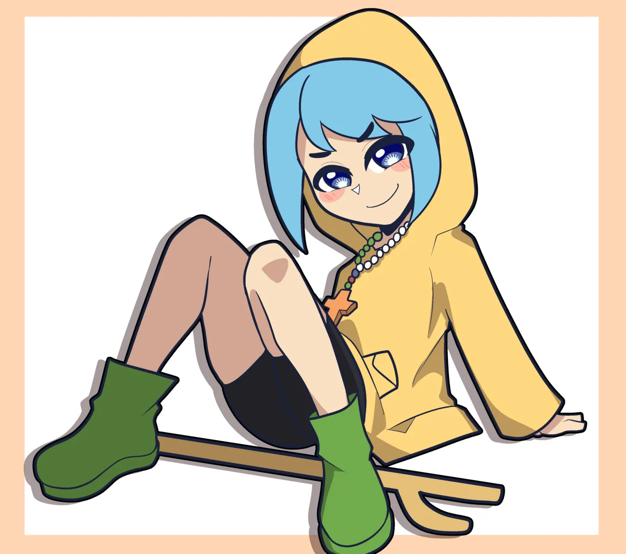 Pixiv Bluebutterfly - Image 260