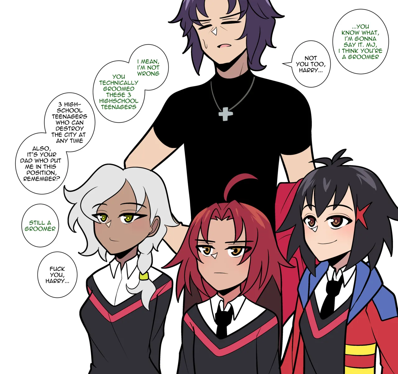 Pixiv Bluebutterfly - Image 263