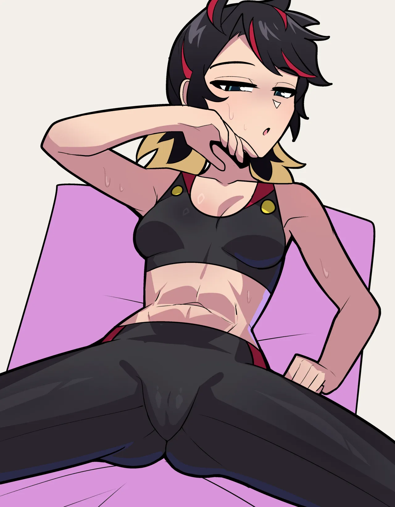 Pixiv Bluebutterfly - Image 27