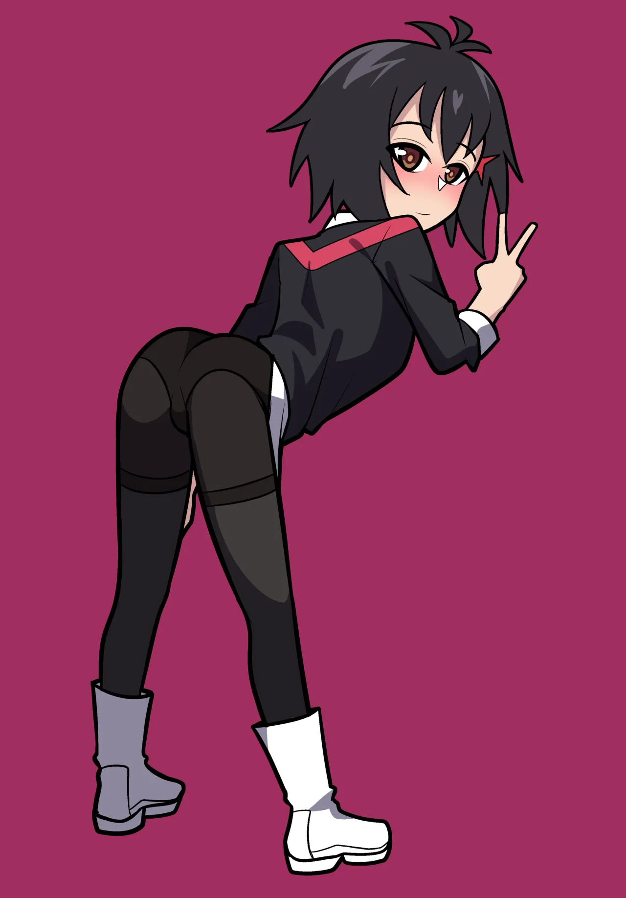 Pixiv Bluebutterfly - Image 270