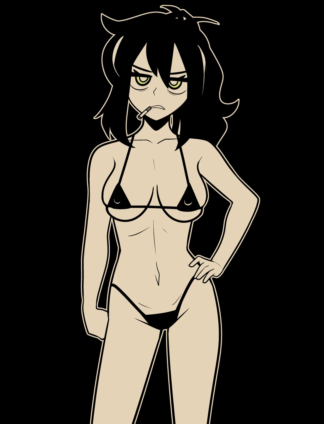 Pixiv Bluebutterfly - Image 275