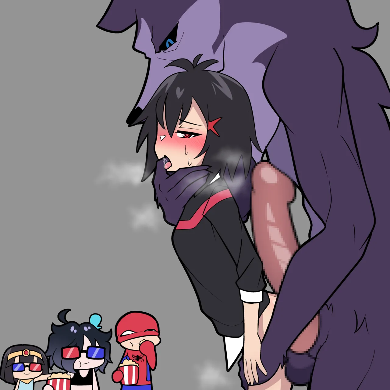 Pixiv Bluebutterfly - Image 295